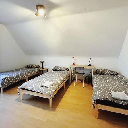 Messezimmer Laatzen 30880 Hannover Ngoại thất bức ảnh