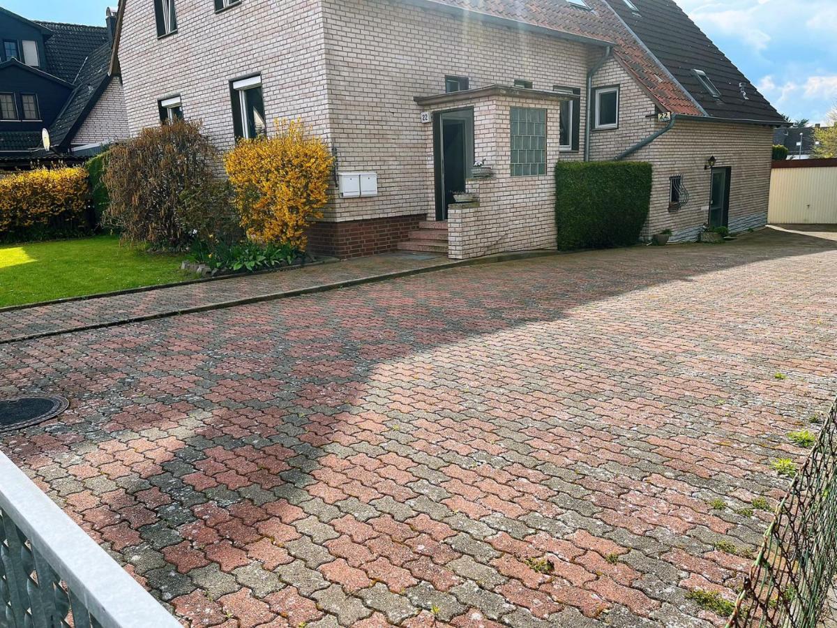 Messezimmer Laatzen 30880 Hannover Ngoại thất bức ảnh