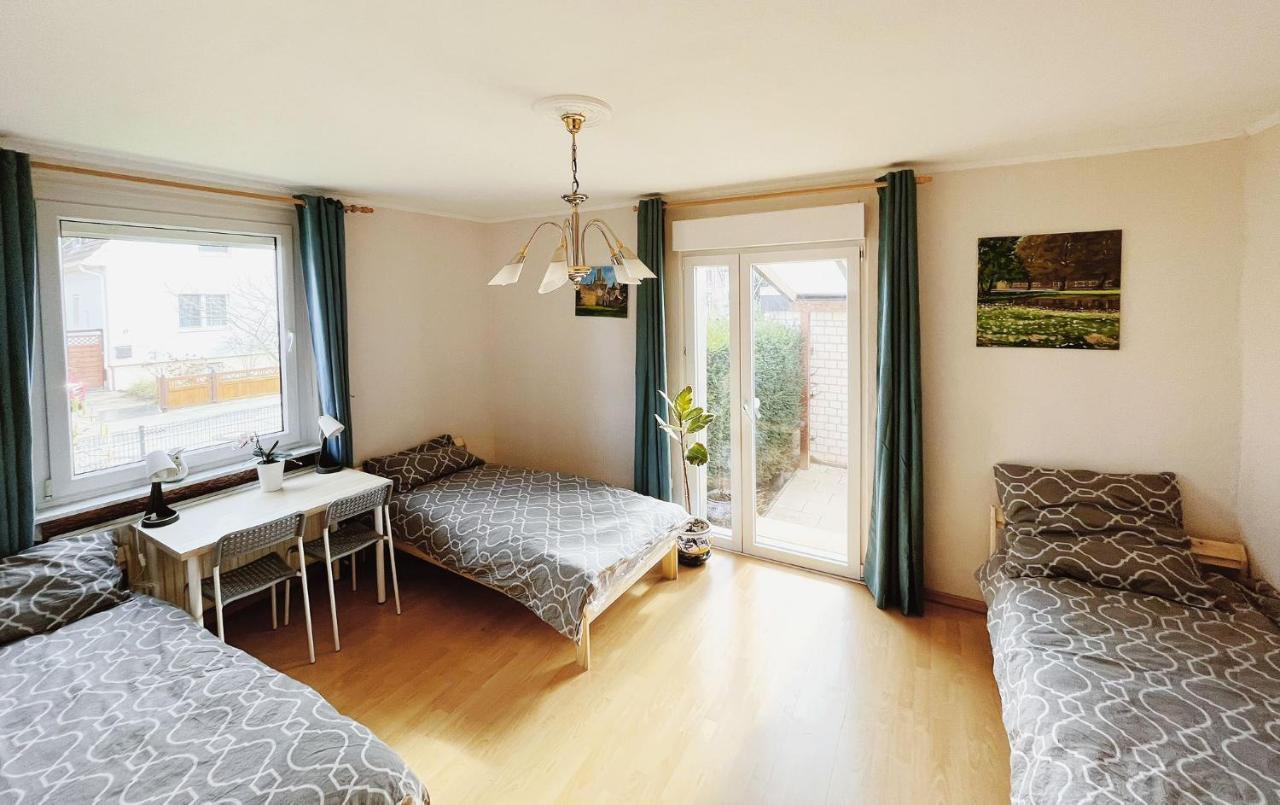 Messezimmer Laatzen 30880 Hannover Ngoại thất bức ảnh