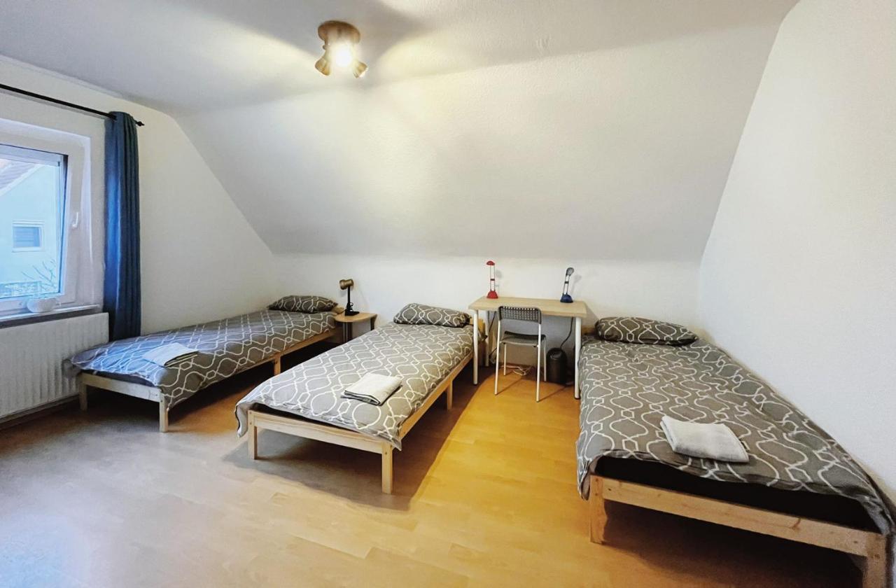 Messezimmer Laatzen 30880 Hannover Ngoại thất bức ảnh