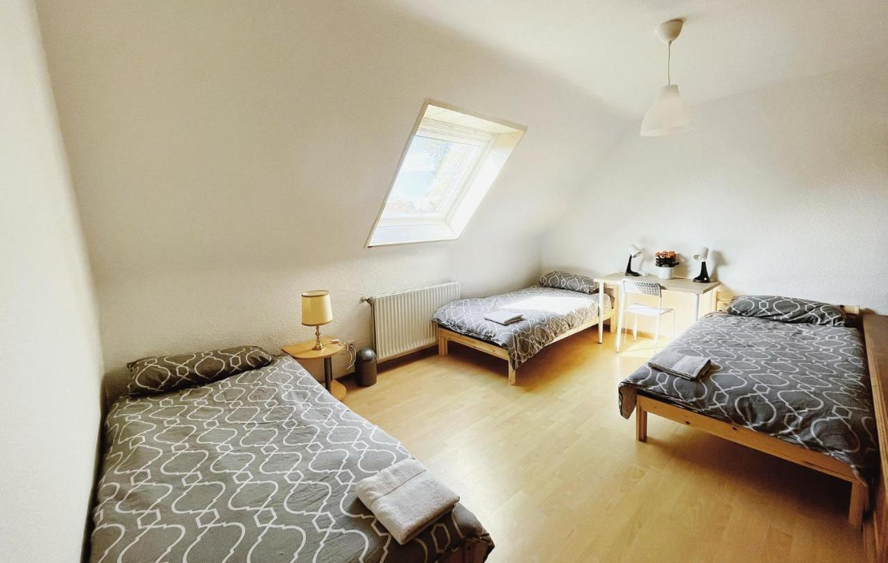 Messezimmer Laatzen 30880 Hannover Ngoại thất bức ảnh